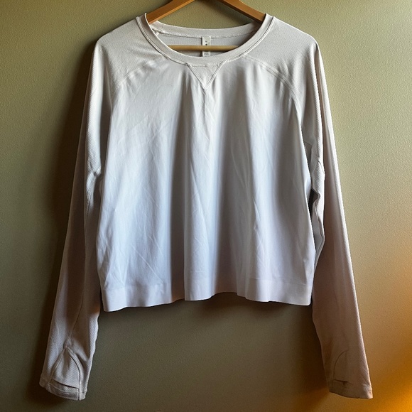 Another Lap Strong Long Sleeve - Picture 1 of 7